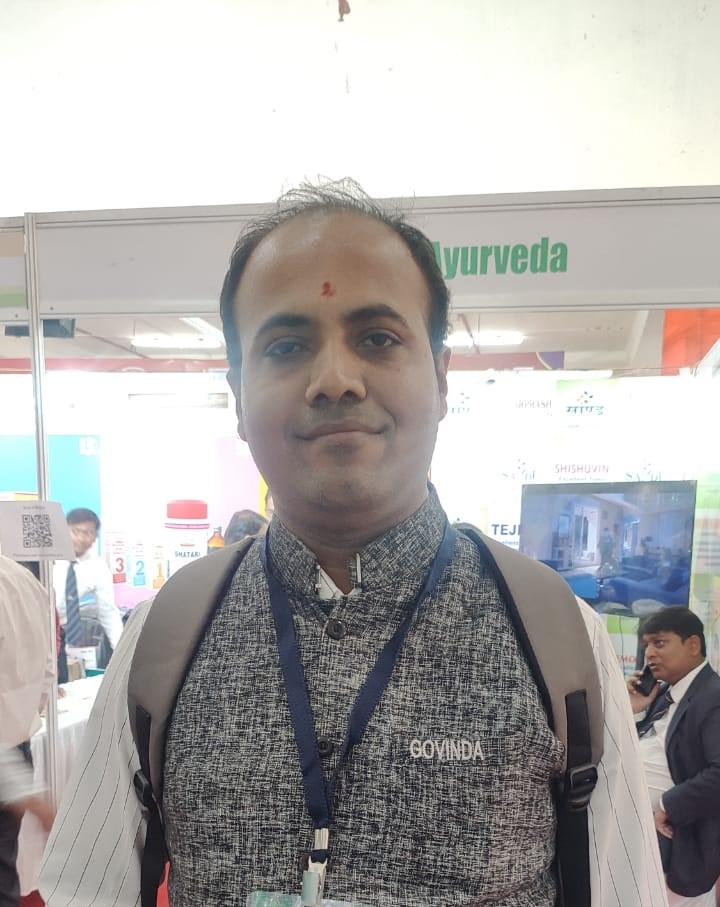 Dr Mahesh Innani